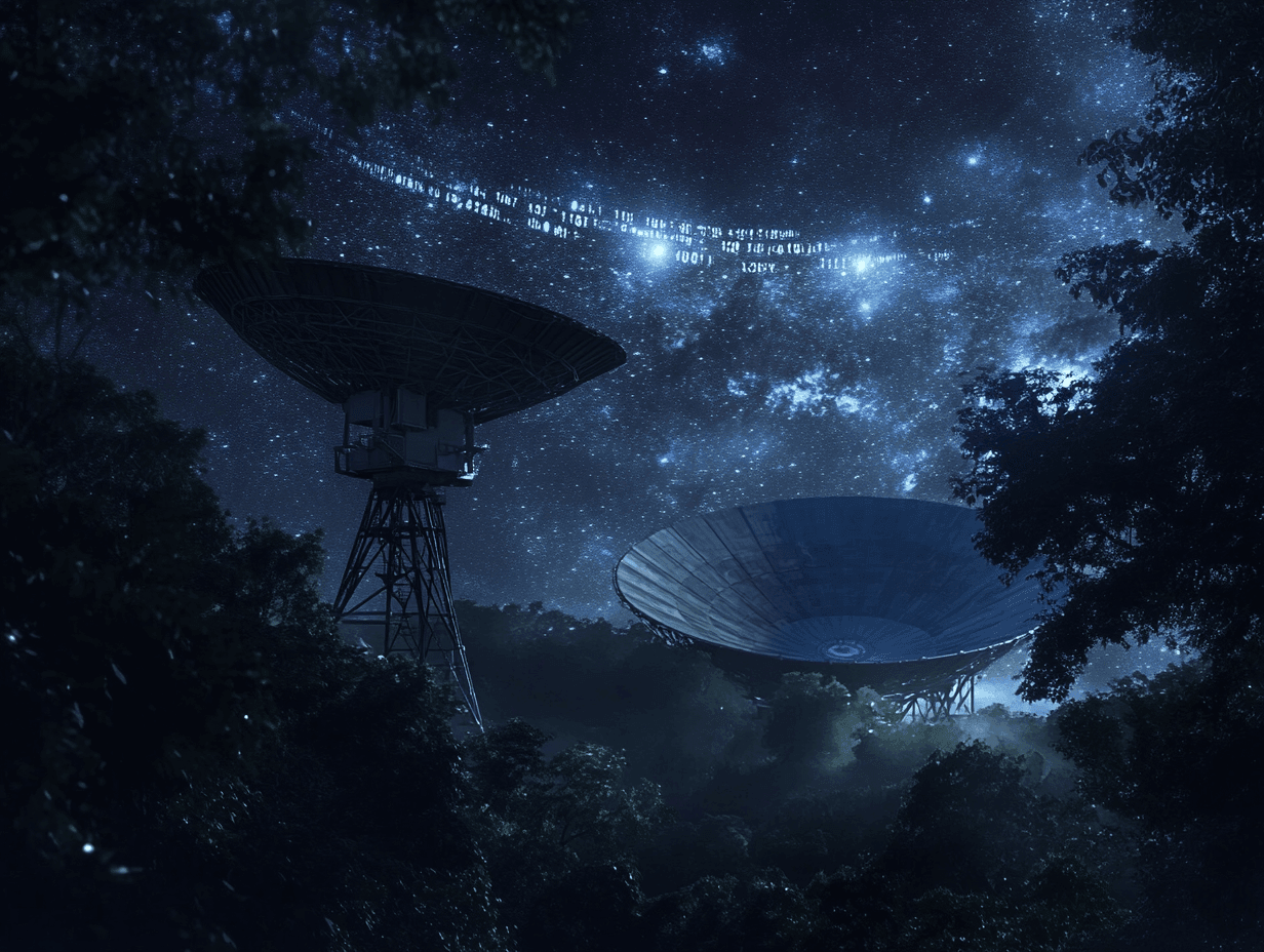 Cover image for article: Decoding the Arecibo Message